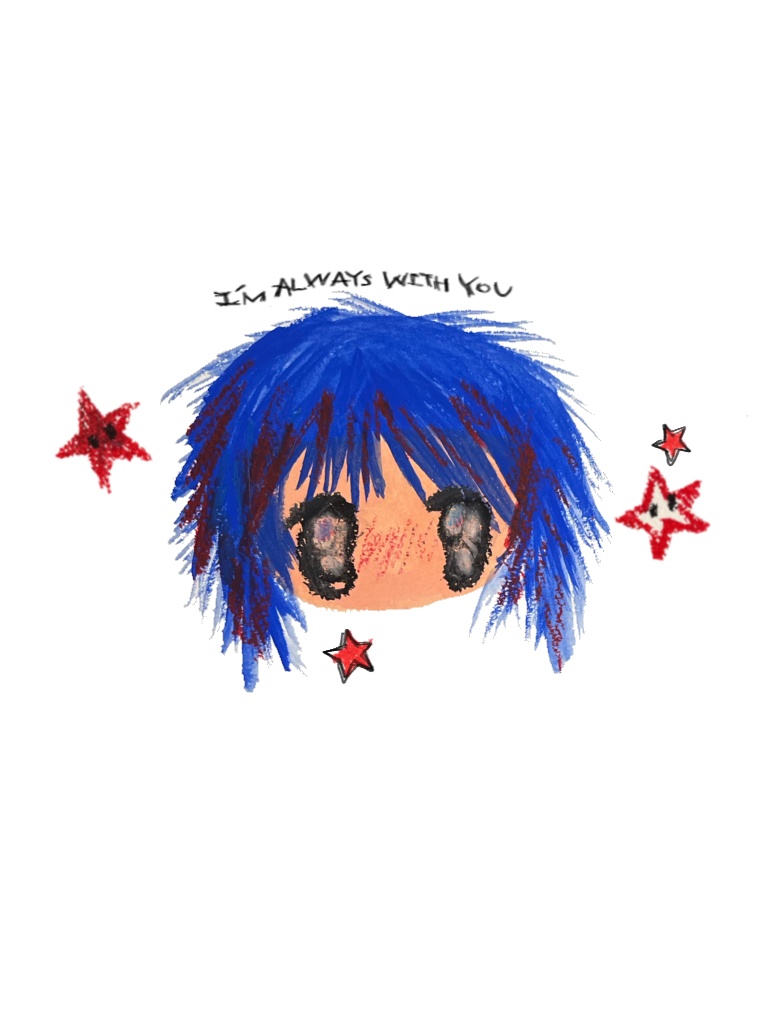 いつもいっしょのスターTee