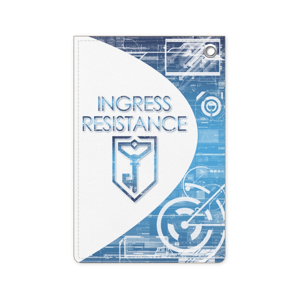 INGRESS レジスタンス パスケース(スタンダードver)