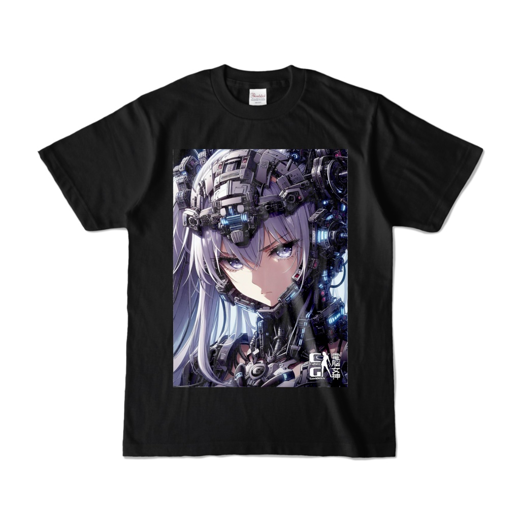 惑星連合 中央電脳制御技師「シエラ」 SF サイバーパンク