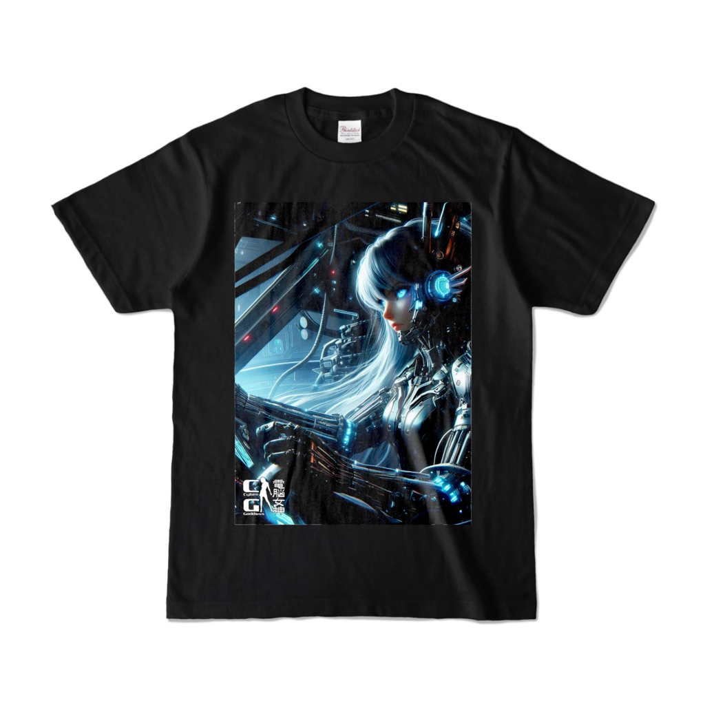 銀河帝国 ケンタウロス方面軍 旗艦所属攻撃連隊 エースパイロット「ミメリア」SF サイバーパンク