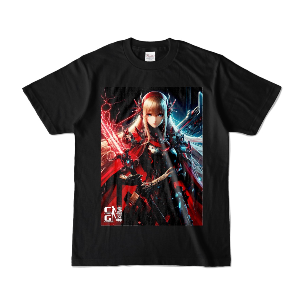 地球惑星同盟 宇宙艦隊ベガ方面軍 司令官 大将「ソニア」SF サイバーパンク