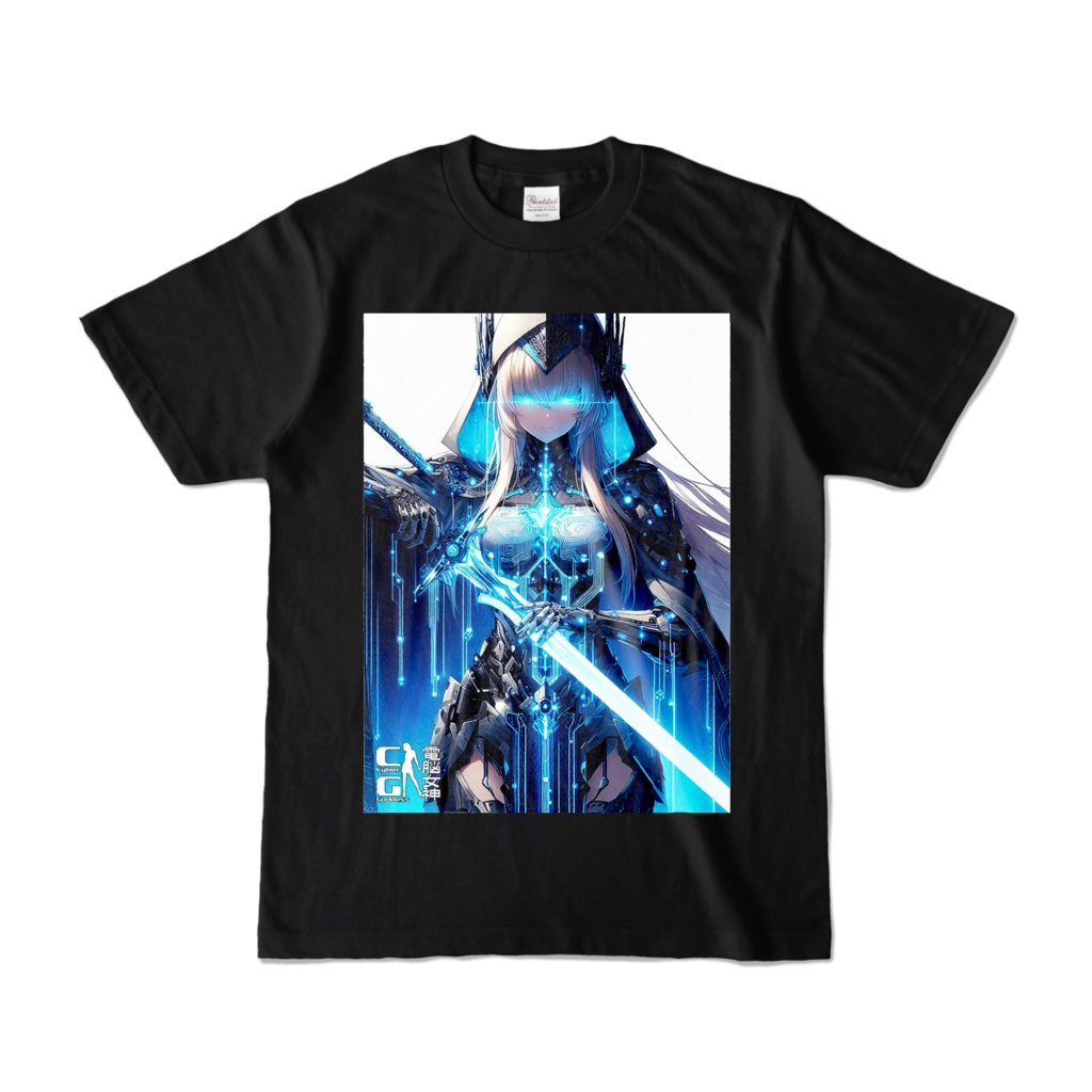 フェルデ銀河帝国 第一軍 司令官 上級大将「ブランディーヌ」SF サイバーパンク