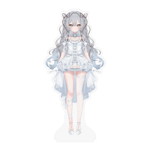 【期間限定&特典付き】白珠ぺるら等身アクスタ