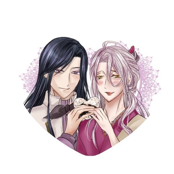 荷潤ハートキャンディー型アクキー(通常用)