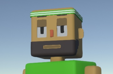 Normal Joe (Resonite Avatar)
