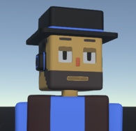 Normal Joe (Resonite Avatar)