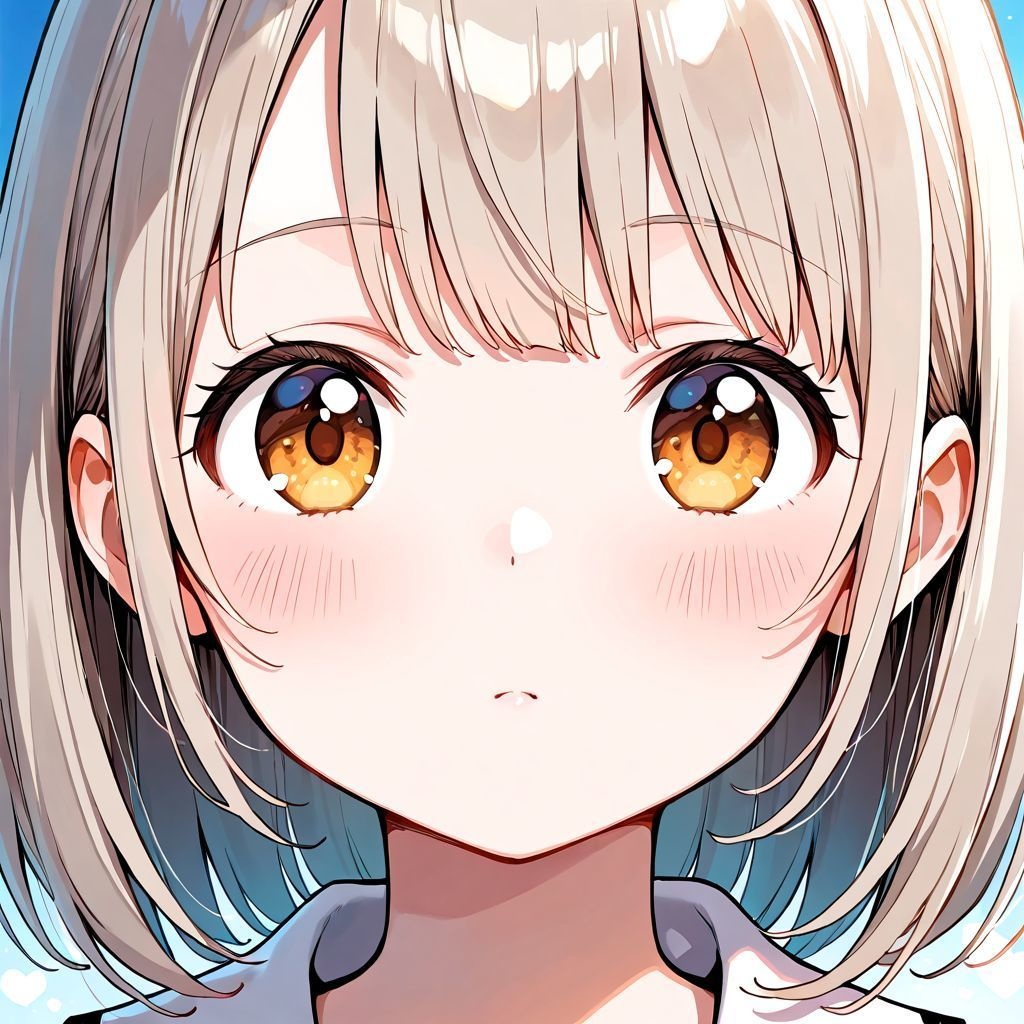 セーラー服少女