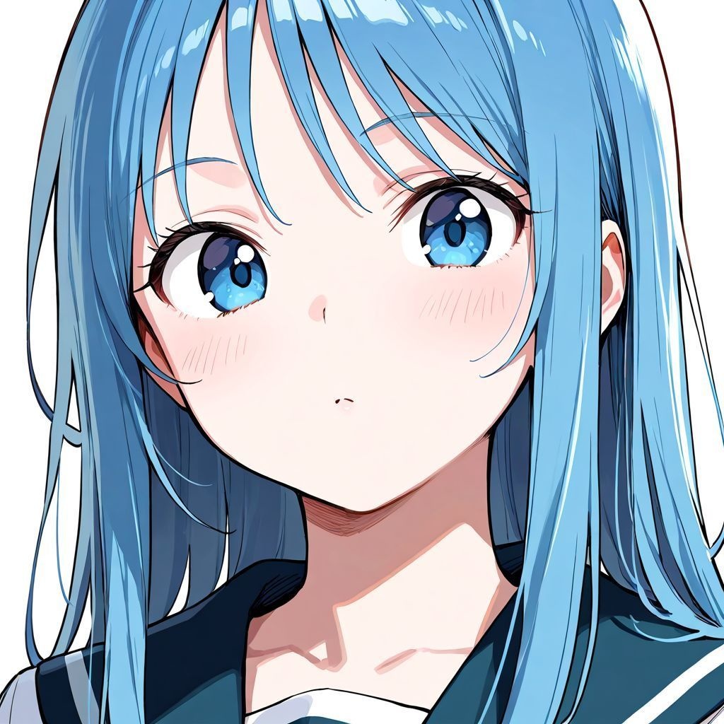 セーラー服少女