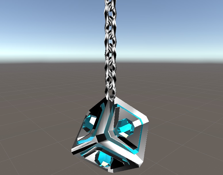 [VRCHAT] earring 