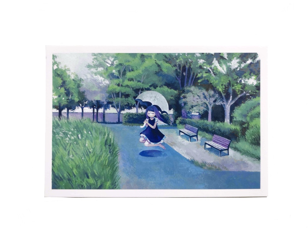 ポストカード①