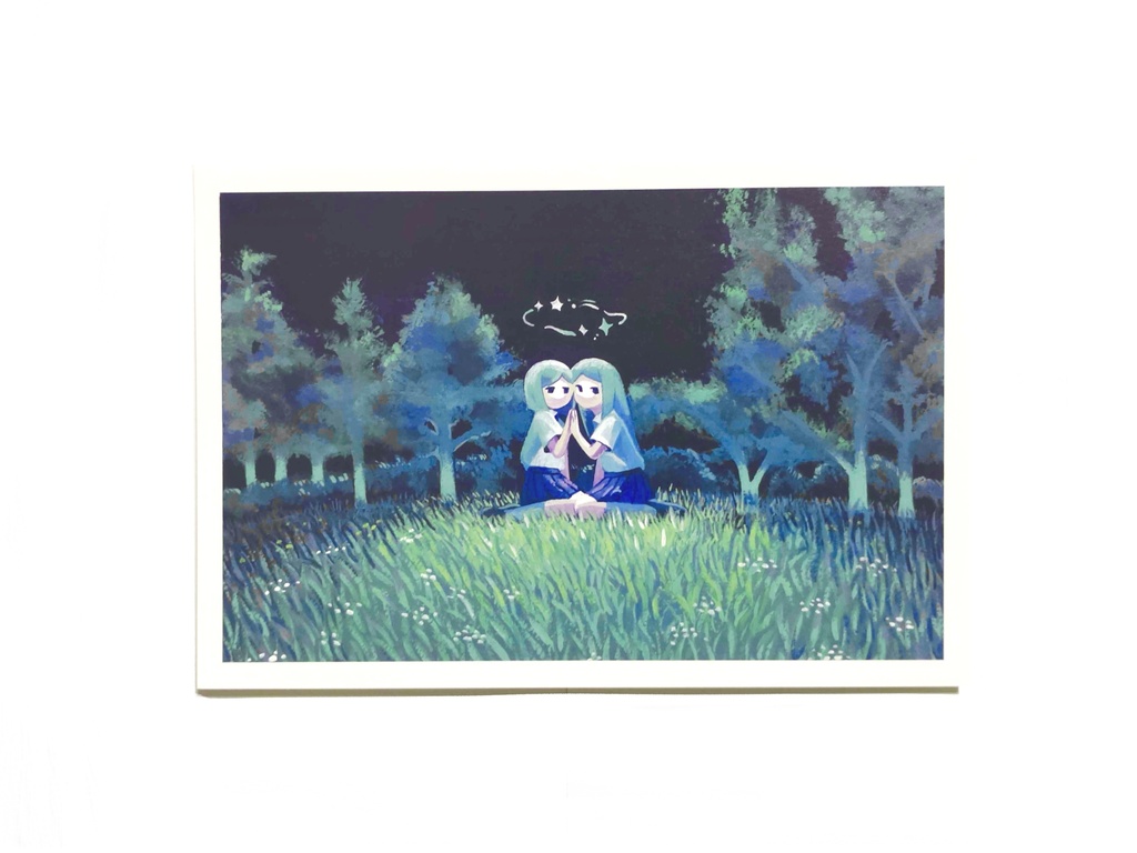 ポストカード②