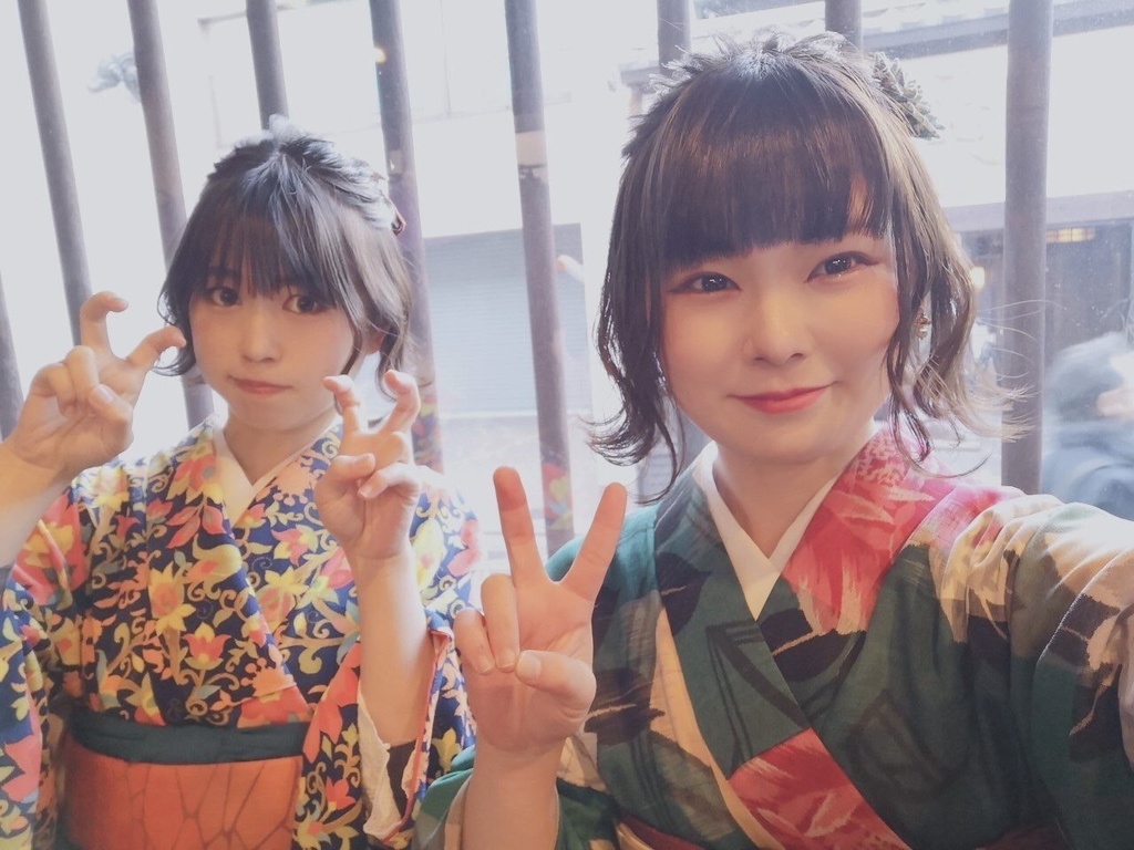 着物ブロマイド