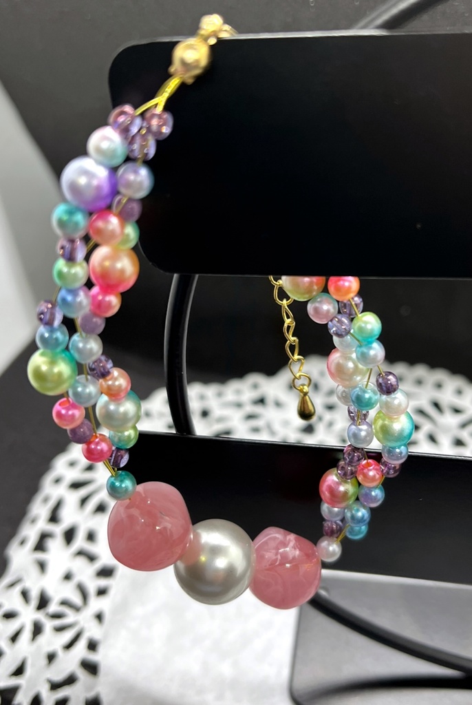 円舞曲 虹 【美しい魔闘家鈴木】