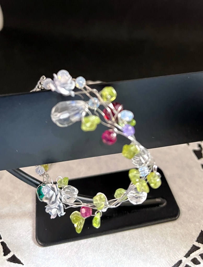 白銀 【妖狐蔵馬】