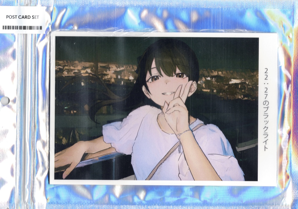 C107 ポストカードセット