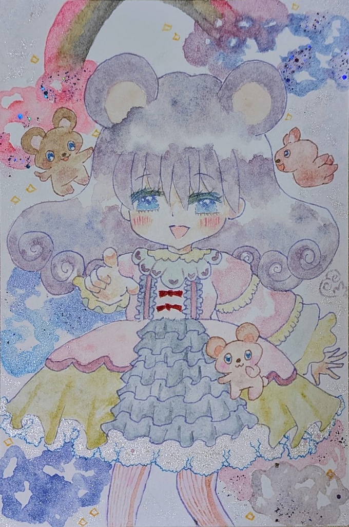 イラスト作品