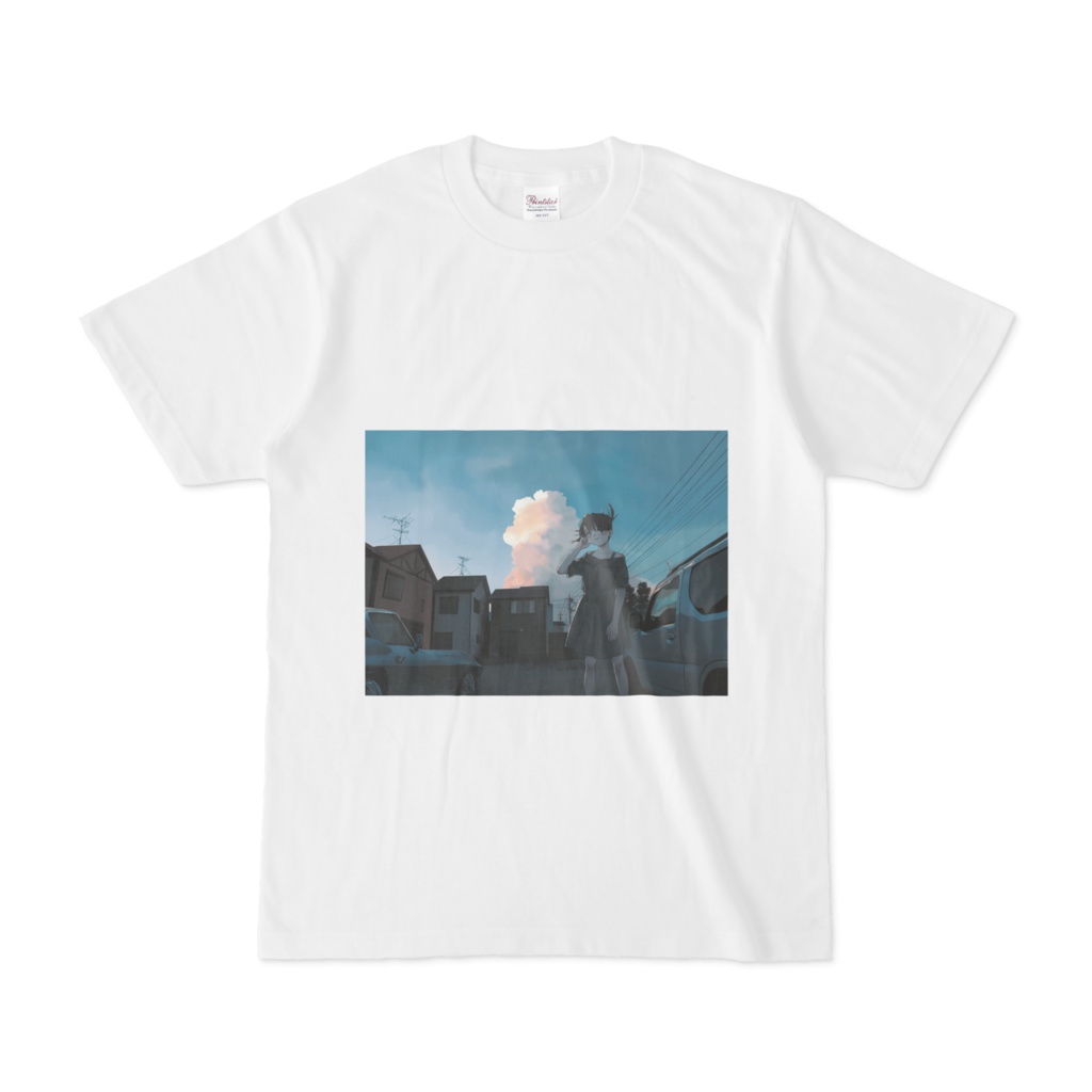 夏の雲