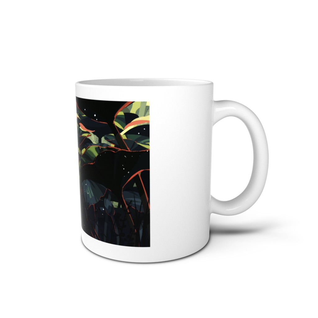 NEOKET5限定ヌコマグカップ