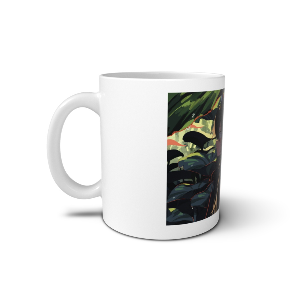 NEOKET5限定ヌコマグカップ