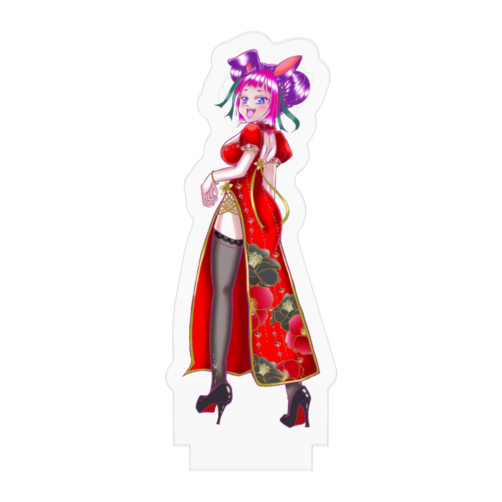 アクスタチャイナのの