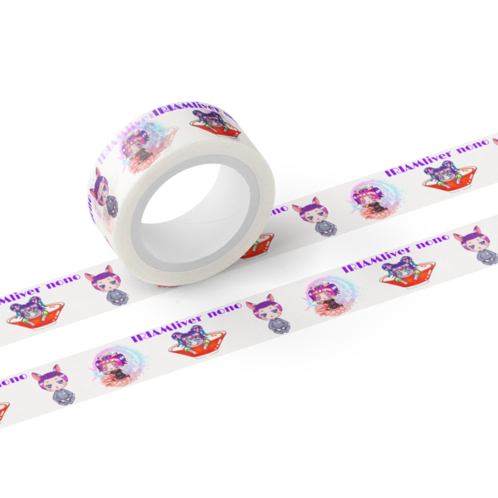 マスキングテープのの