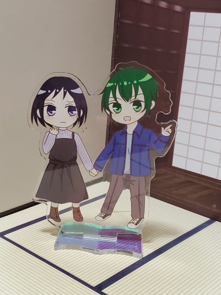 【アクリルスタンド】東チョコ