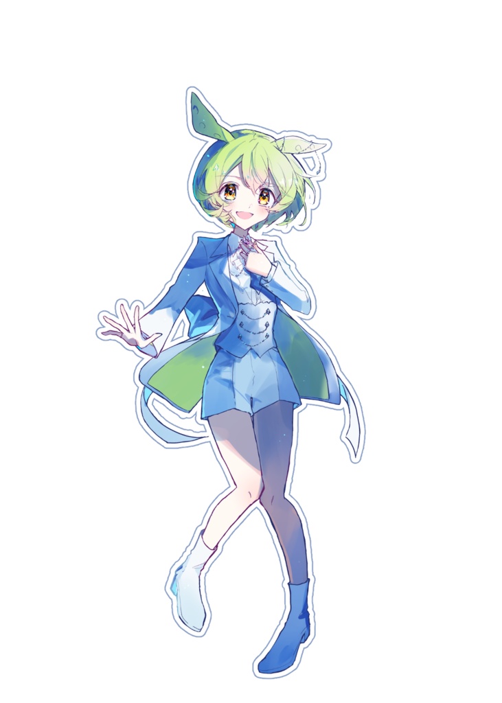 アクリルスタンド