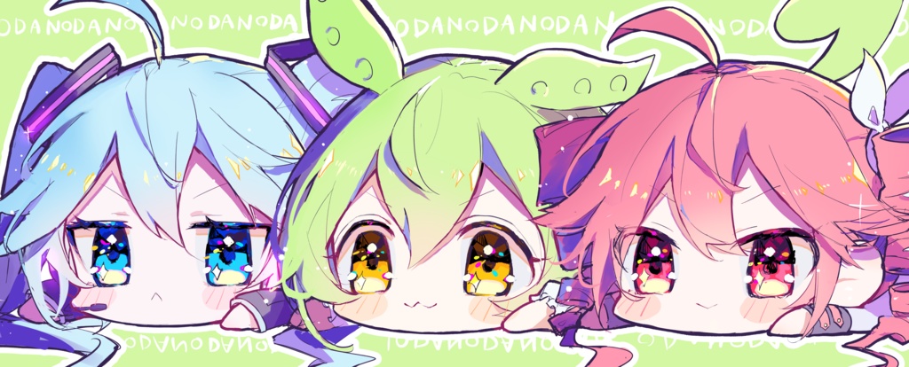 のだ　フェイスタオル