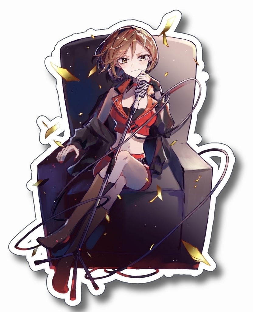 アクリルスタンド