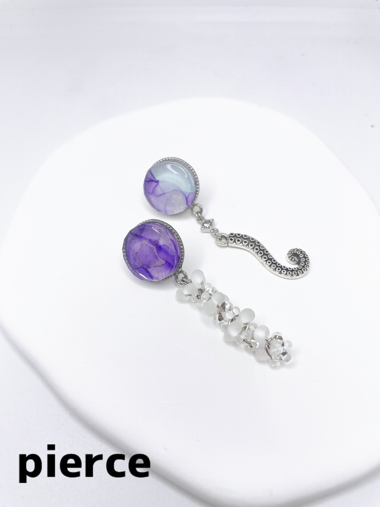 🌈🕒 dytica 星導ショウ 🐙🌟 イメージアクセサリー