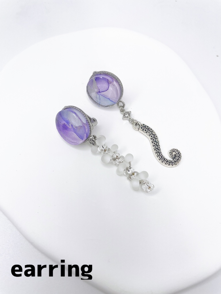 🌈🕒 dytica 星導ショウ 🐙🌟 イメージアクセサリー