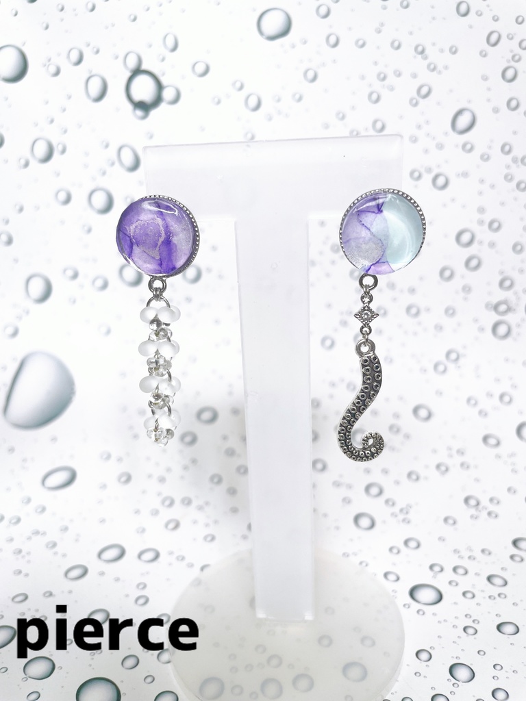 🌈🕒 dytica 星導ショウ 🐙🌟 イメージアクセサリー