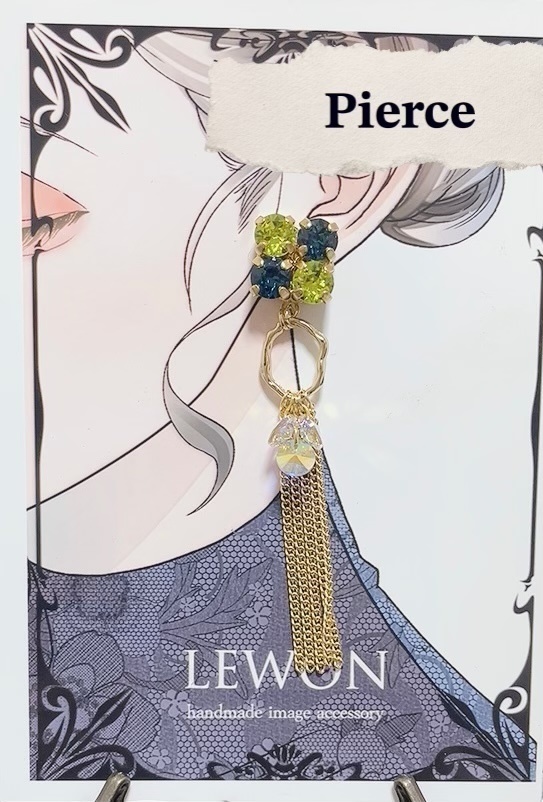 🌈🕒 伊波ライ image アクセサリー