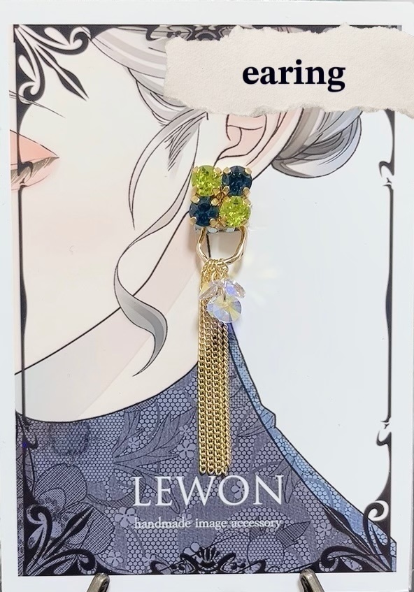 🌈🕒 伊波ライ image アクセサリー