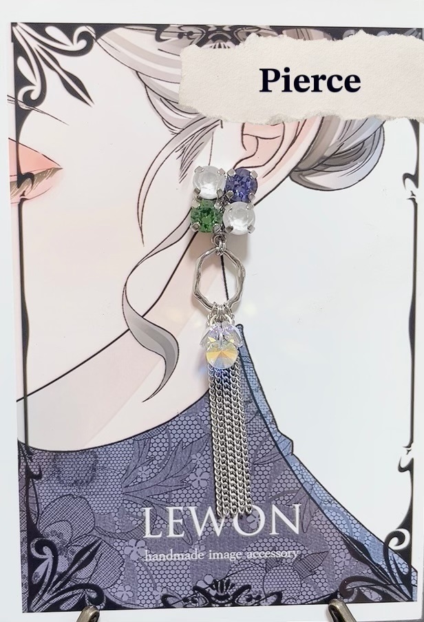 🌈🕒 叢雲カゲツ image アクセサリー