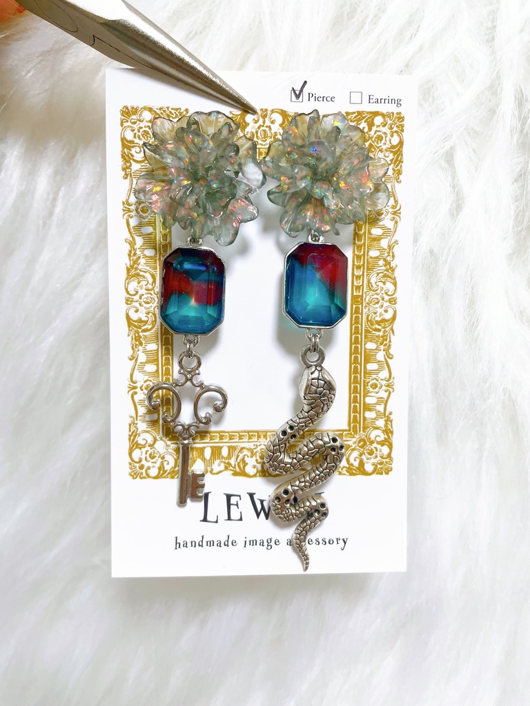 🌈🕒 3SKM 魁星 イメージアクセサリー