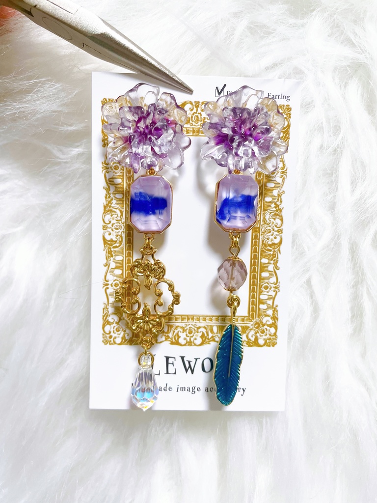 🌈🕒 3SKM 榊ネス イメージアクセサリー