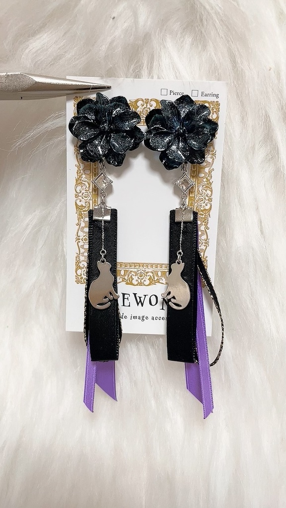 オリエンス HEROES BAR(ピアス)