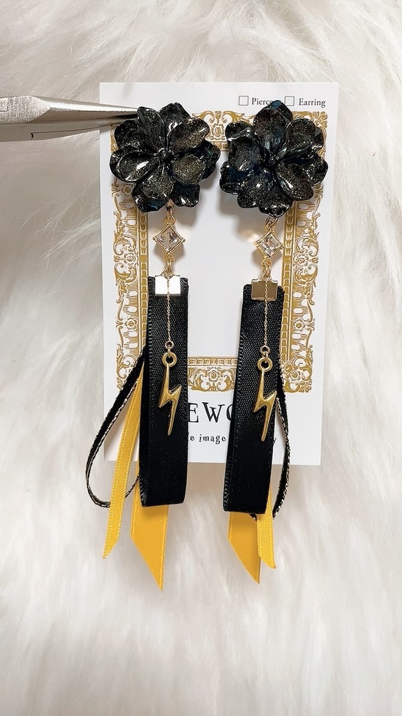 オリエンス HEROES BAR(ピアス)