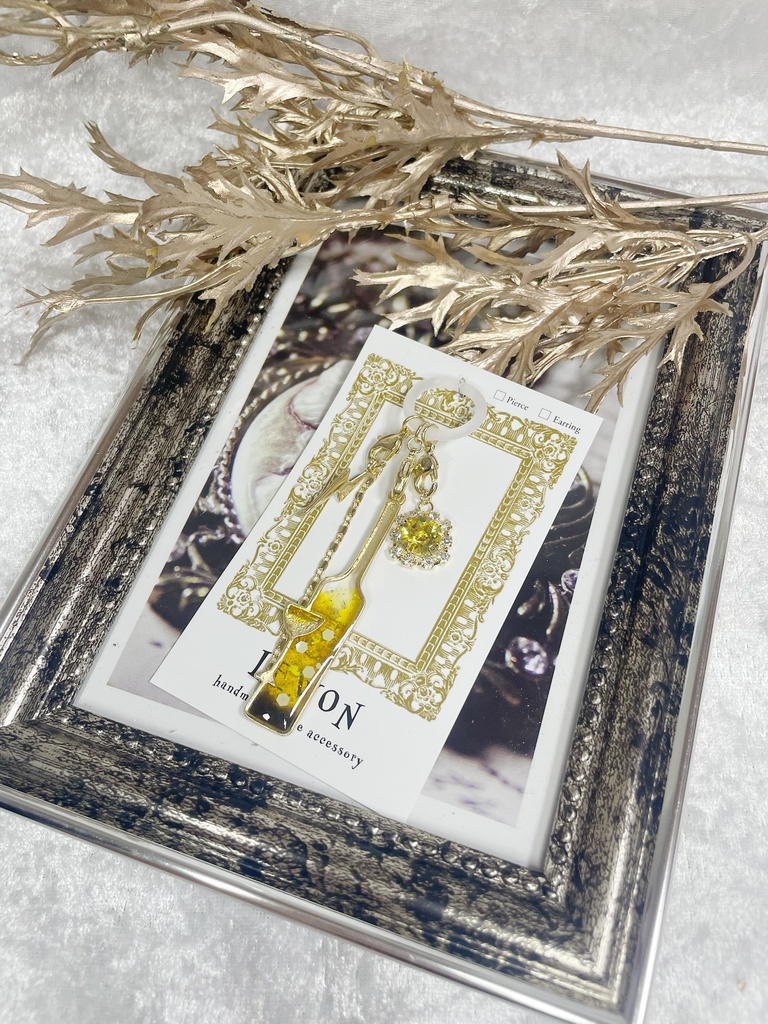 𝐎𝐫𝐢𝐞𝐧𝐬 HUBコラボ 目印アクセサリー