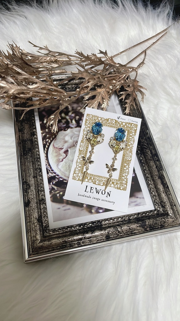 𝐎𝐫𝐢𝐞𝐧𝐬 イメージ earring&pierce