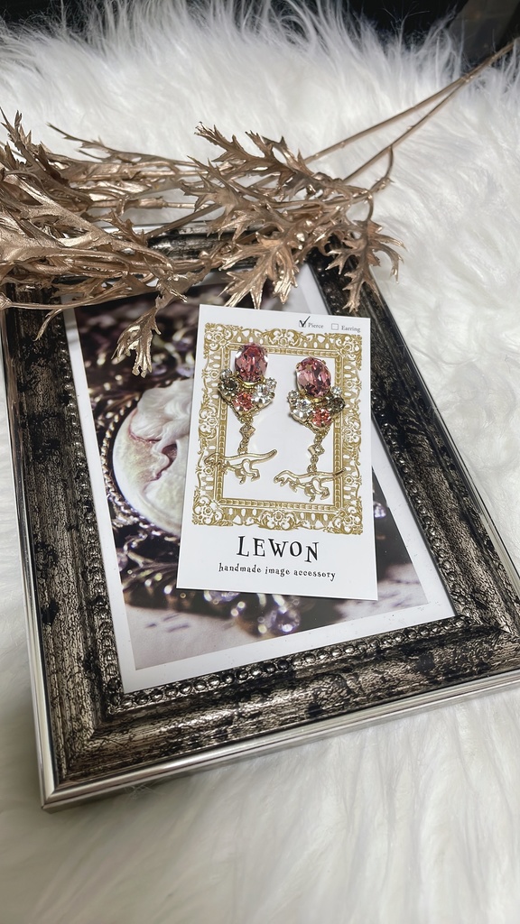 𝐎𝐫𝐢𝐞𝐧𝐬 イメージ earring＆pierce