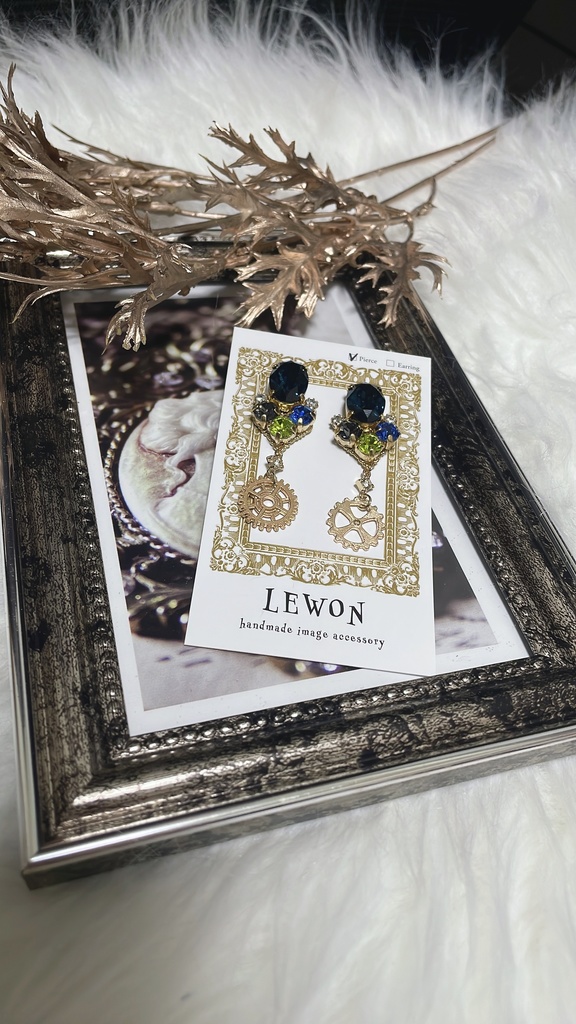 𝓓𝔂𝓽𝓲𝓬𝓪 イメージ earring＆pierce