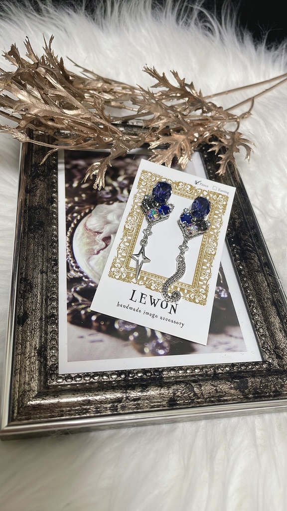 𝓓𝔂𝓽𝓲𝓬𝓪 イメージ earring&pierce