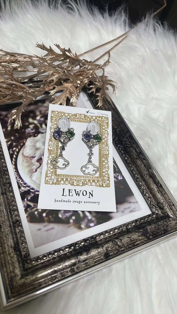 𝓓𝔂𝓽𝓲𝓬𝓪 イメージ earring&pierce