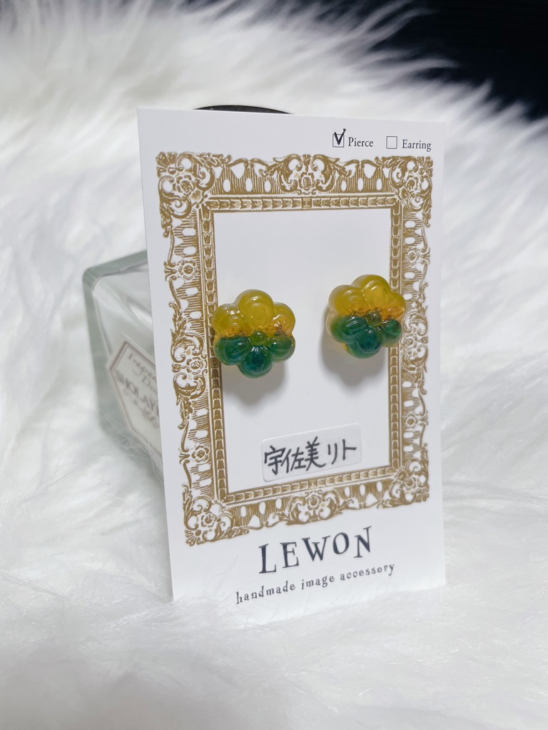 𝐎𝐫𝐢𝐞𝐧𝐬 イメージ earring&pierce