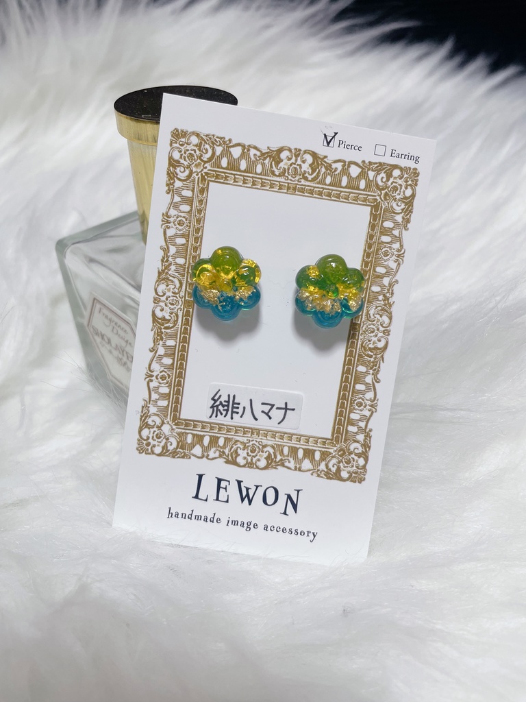 𝐎𝐫𝐢𝐞𝐧𝐬 イメージ earring&pierce