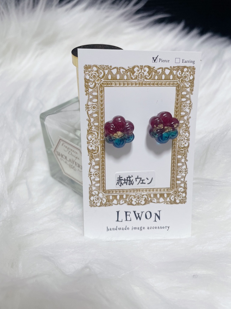 𝐎𝐫𝐢𝐞𝐧𝐬 イメージ earring＆pierce