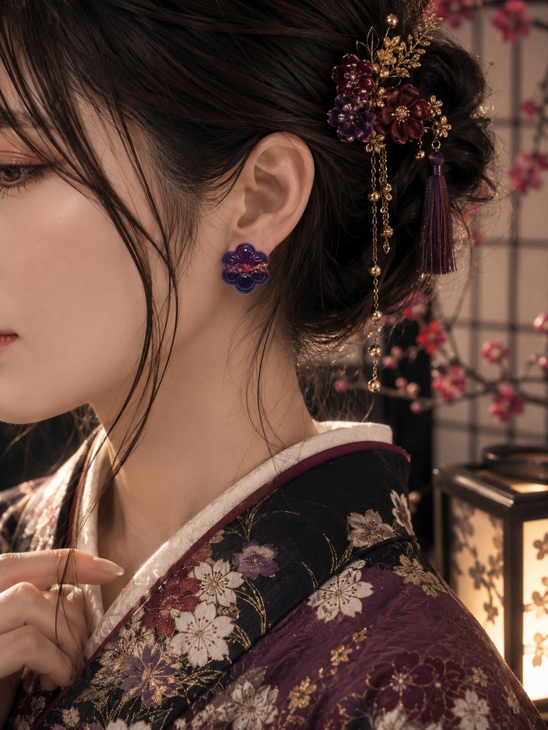 𝐎𝐫𝐢𝐞𝐧𝐬 イメージ earring&pierce