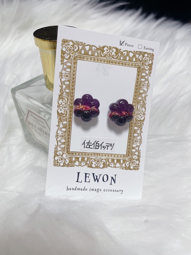 𝐎𝐫𝐢𝐞𝐧𝐬 イメージ earring&pierce